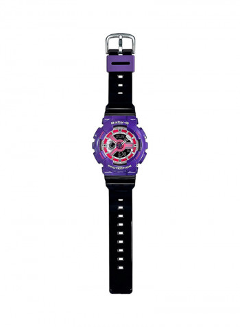 Women's Analog/Digital Watch BA-110NC-6AER