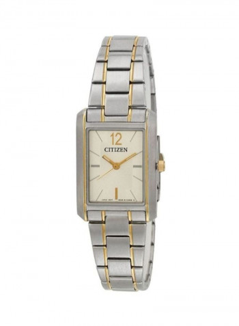 Women's Water Resistant Analog Watch ER0194-50A