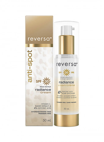 Anti Spot Radiance Cream 50ml