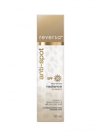 Anti Spot Radiance Cream 50ml
