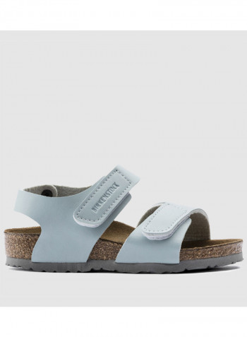 Birko-Flor Sandals Blue