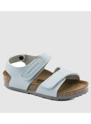 Birko-Flor Sandals Blue