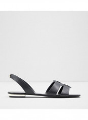 Lothathiel Open Toe Flat Sandals Black reviews Lothathiel Open Toe Flat Sandals Black
