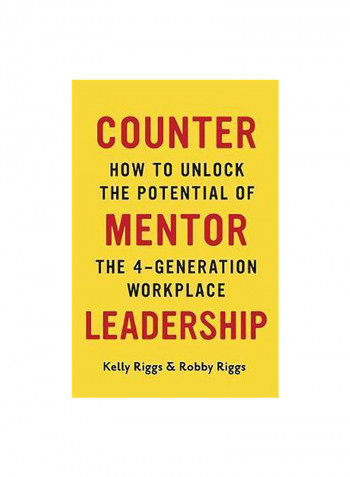 Counter Mentor Leadership Paperback 0