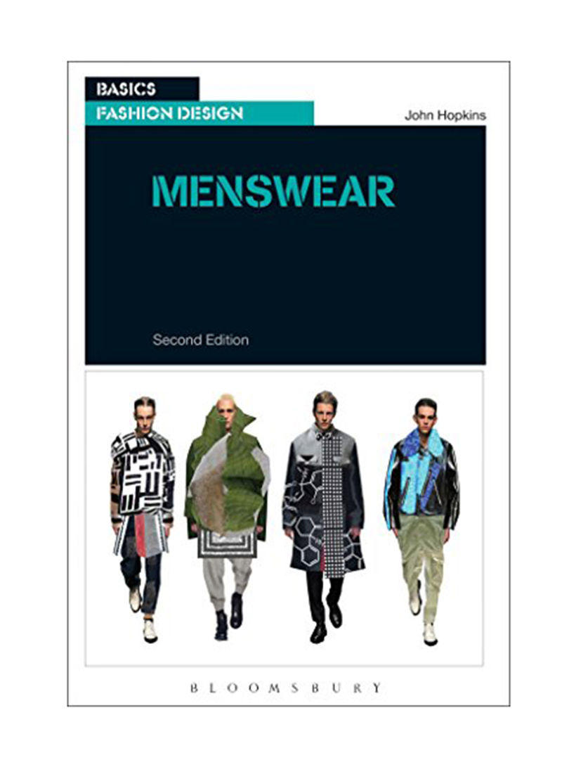 Menswear Paperback