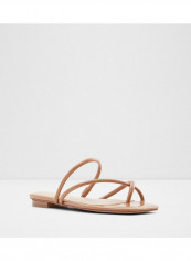 Mounis Strappy Flat Sandals Brown reviews Mounis Strappy Flat Sandals Brown