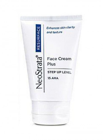 Resurface Face Cream Plus 40g
