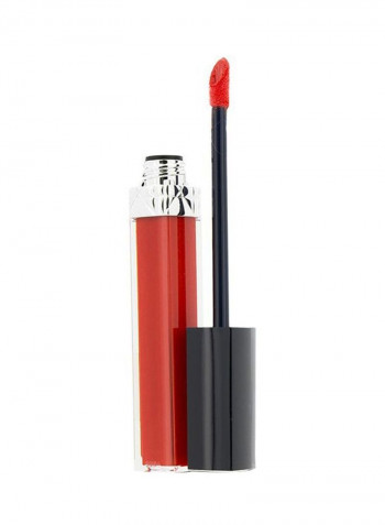 Rouge Dior Brillant Lip Gloss 080 Red Smile