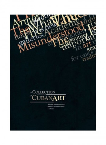 A Collection Of Cuban Art Paperback