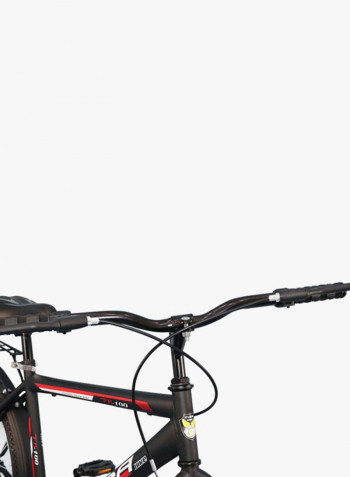 Mountain Bike With Carrier 26inch