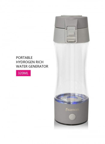 Rechargeable Hydrogen Water Bottle