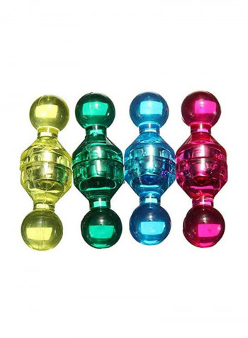 Strong Neodymium Magnet Cone Multicolour 300g