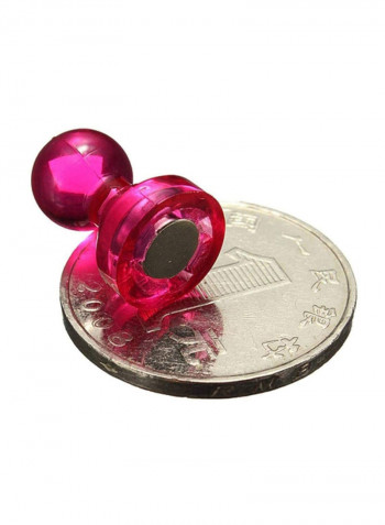 Strong Neodymium Magnet Cone Multicolour 300g