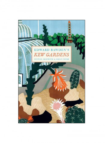 Edward Bawden's Kew Gardens Hardcover 1