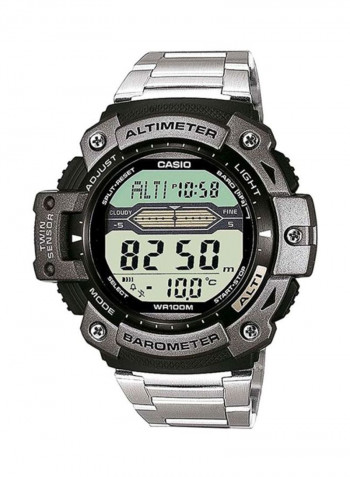 Men's Water Resistant Digital Watch Sgw-300HD-1A