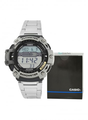 Men's Water Resistant Digital Watch Sgw-300HD-1A