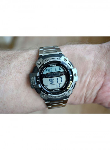 Men's Water Resistant Digital Watch Sgw-300HD-1A