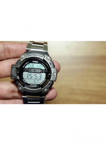 Men's Water Resistant Digital Watch Sgw-300HD-1A