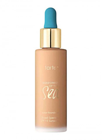 SEA Water Foundation Broad Spectrum SPF15 Medium Neutral