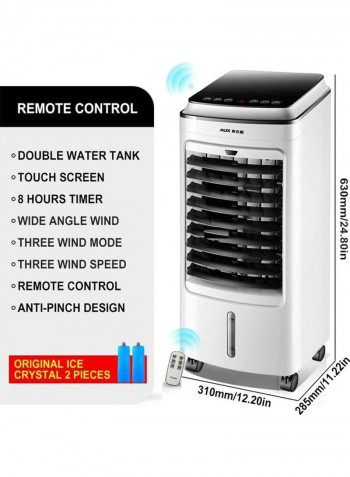 Portable Air Conditioner 4-in-1 Air Cooler FLS-120BR17 Multicolour