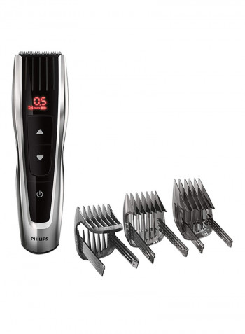 Series 7000 Hair Clipper Black/Silver