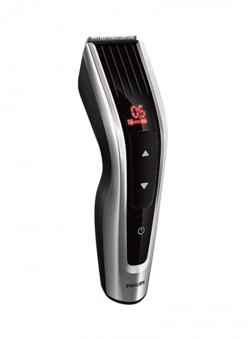 Series 7000 Hair Clipper Black/Silver