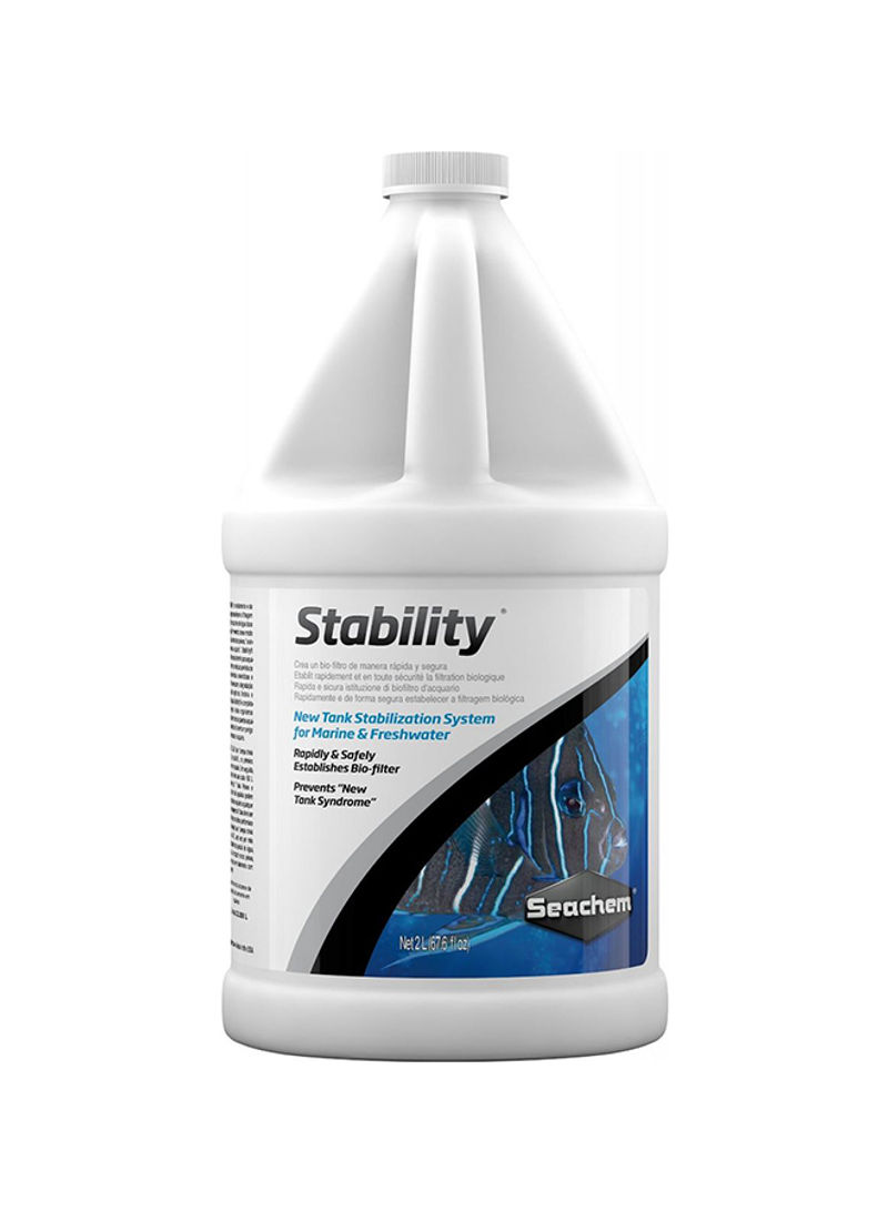 Stability New Tank Stabilization System For Marine And Freshwater 2L