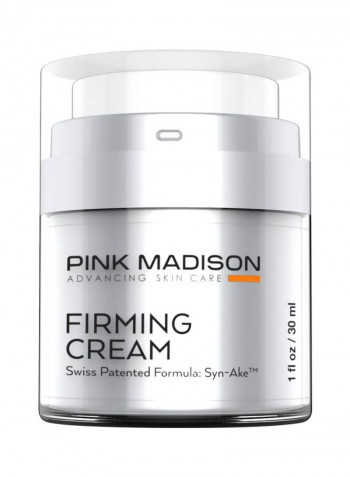 Advance Skin Care Firming Cream 1ounce