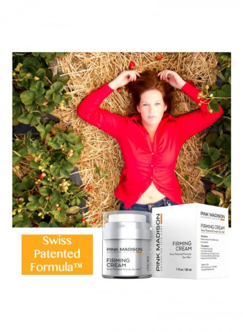 Advance Skin Care Firming Cream 1ounce