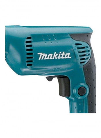 Drill With Keyless Chuck Blue/Black