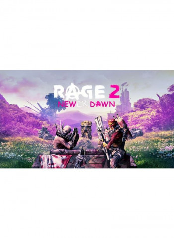 Far Cry New Dawn (Intl Version) With DualShock 4 Wireless Controller - Action & Shooter - PlayStation 4 (PS4)
