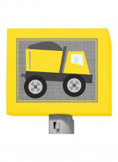 Wheel Dump Truck Night Light تقييمات Wheel Dump Truck Night Light
