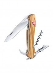 Wooden Knife And Bottle Opener Brown/Silver 130millimeter reviews Wooden Knife And Bottle Opener Brown/Silver 130millimeter