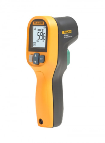 59 Max Infrared Thermometer Yellow/Grey/Green