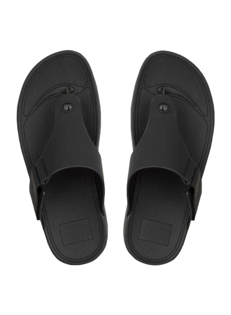 Trakk II Neoprene Casual Sandals Black