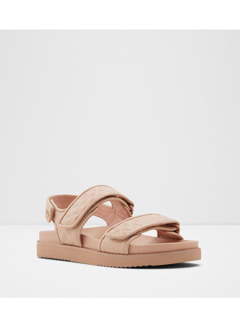 Flat Sandals Pink