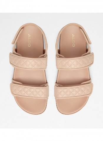 Flat Sandals Pink