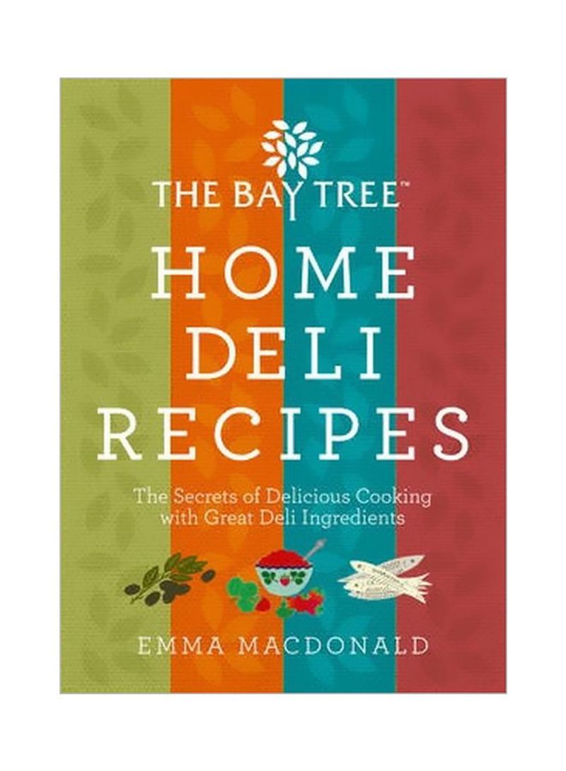 Home Deli Recipes Hardcover