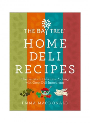 Home Deli Recipes Hardcover