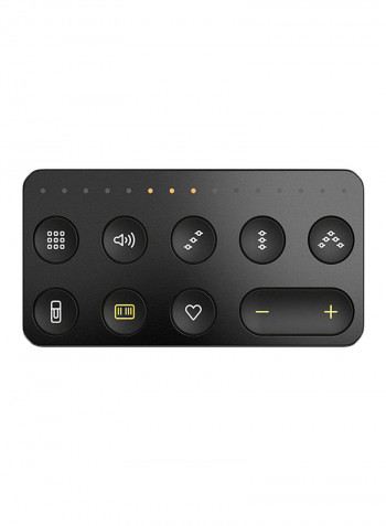 Live Block - Performance Controller For Blocks Modular Music System ROL-001213 Black