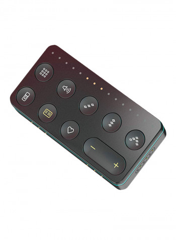 Live Block - Performance Controller For Blocks Modular Music System ROL-001213 Black