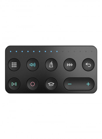 Loop Block - Performance Controller For Blocks Modular Music System ROL-001218 Black