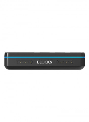 Loop Block - Performance Controller For Blocks Modular Music System ROL-001218 Black