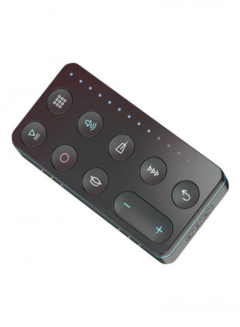 Loop Block - Performance Controller For Blocks Modular Music System ROL-001218 Black