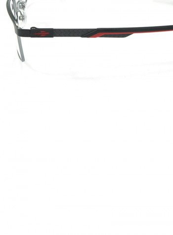 Full Rim Rectangular Eyeglass Frame