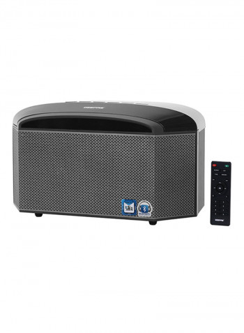 4.1 Channel Integrated Speaker System GMS102 Black