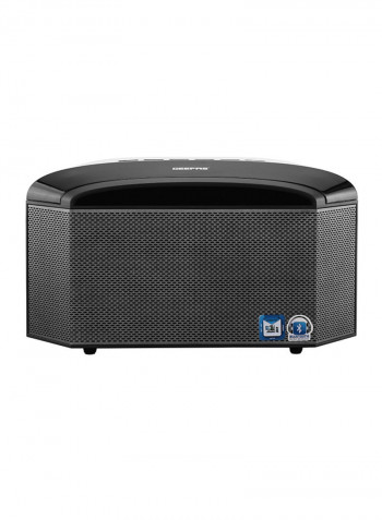 4.1 Channel Integrated Speaker System GMS102 Black