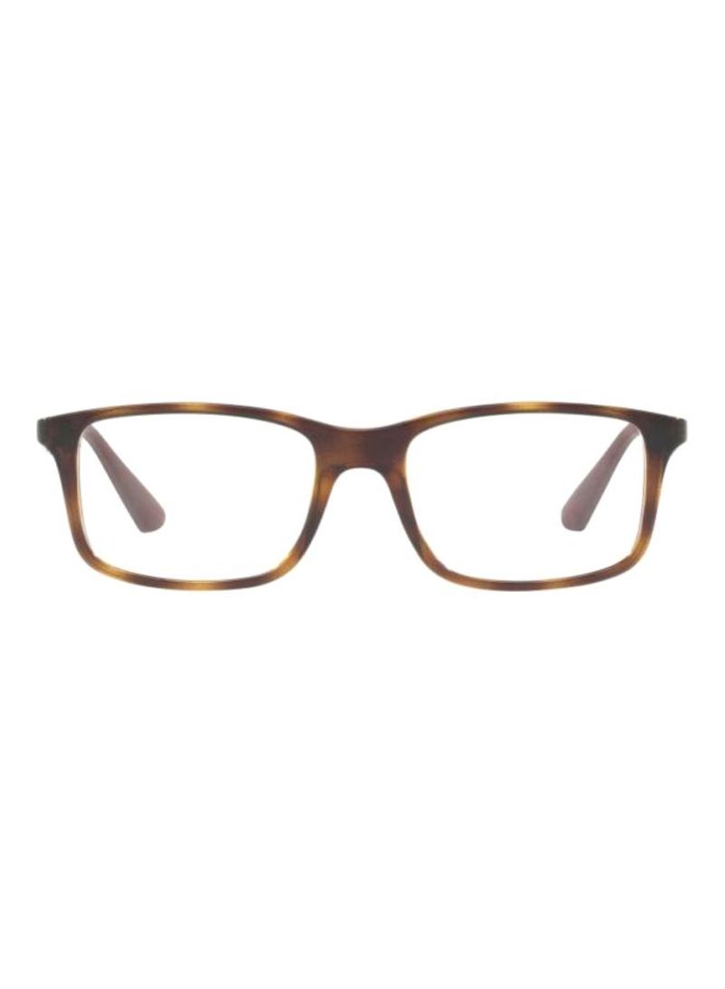 Kids' Rectangular Eyeglass Frame - Lens Size: 47 mm