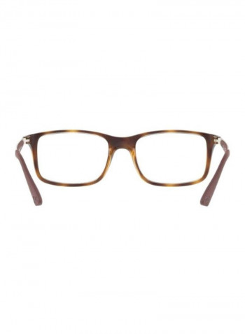 Kids' Rectangular Eyeglass Frame - Lens Size: 47 mm