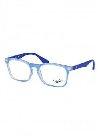 Kids' Square Eyeglass Frame - Lens Size: 46 mm